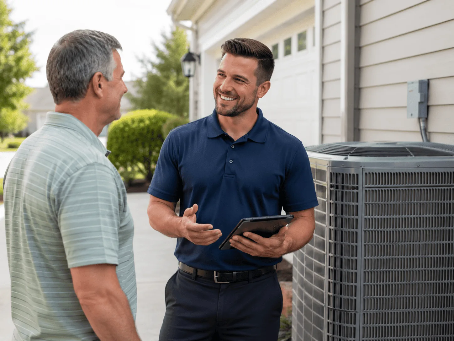 Heat Pump Installation Penitas, TX FAQs